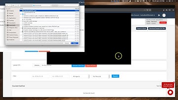 04 - Upload Numbers to Calley Panel