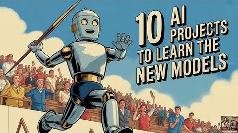 10 AI-projecten om Gemini 3, Nano Banana en Opus 4.5 te leren