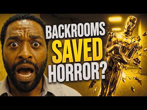 The Backrooms Review: Did A 20-Year-Old Save Horror?