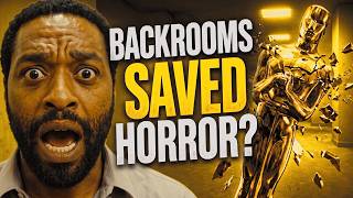 The Backrooms Review Did A 20yearold Save Horror