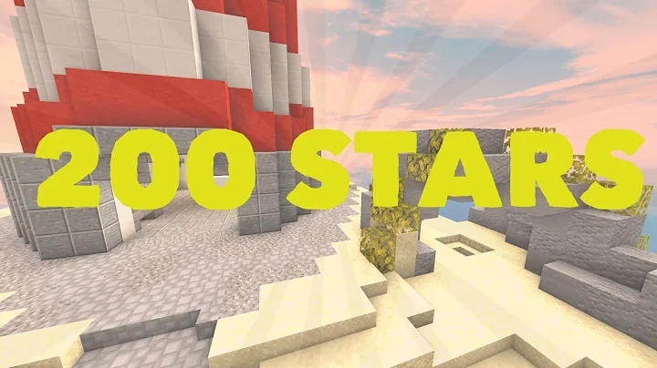 Reaching a higher plane of existence in bedwars | 200 stars