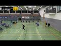 Volleyball U20(w) Deutsche Meisterschaften | Tag 2 - Feld 3