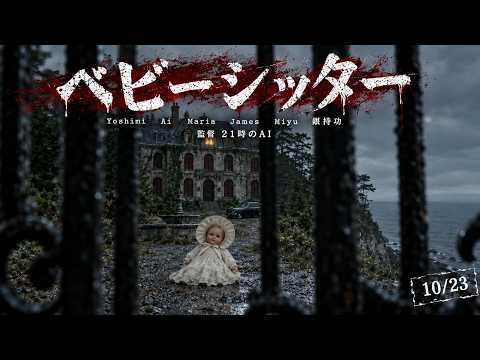 ベビーシッター (La niñera) poster