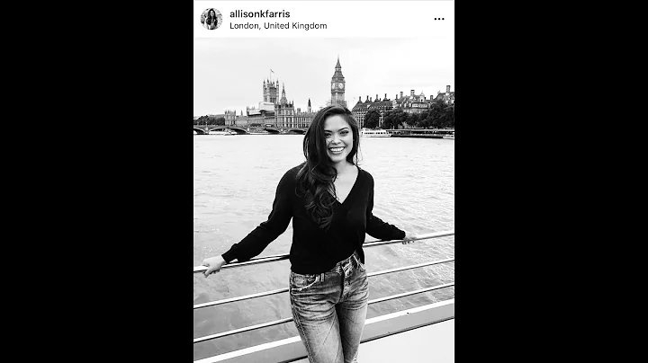 DEFINE(d)  Allison Farris, Miss DC 2018