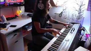 Avenged Sevenfold - A Little Piece Of Heaven  | Vkgoeswild piano cover
