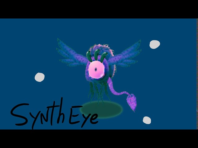 Watch Synthfly - Random Monsters Island on YouTube Watch Synthfly - Random Monsters Island on YouTube
