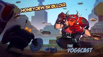 Awesomenauts Skoldir theme song (killing spree version)