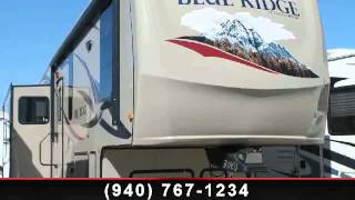 2011 Forest River Blue Ridge Cabin - Patterson RV Center -