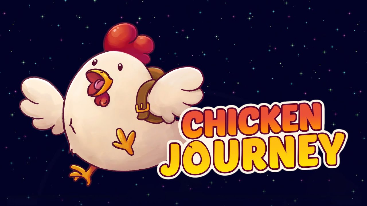 Chicken Journey [Steam] || LunarJade Streams