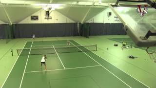 Vassar Women's Tennis 2015 Spring Preview