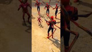 Spiderman kidnap ironman son in gta5 | #gta5 #gta #shorts #shortsfeed #spiderman #ironman