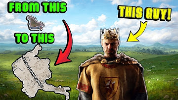 This Is CK3’s Main Character… and He Is Incredible