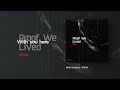 👉 PIXXA – With You Here (Official Visualizer) | EP [Slap House / Deep House]