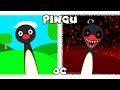 My Sprunki OC Pingu