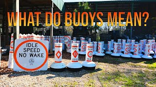 Tips Tricks The Meaning of Buoys With SC DNR