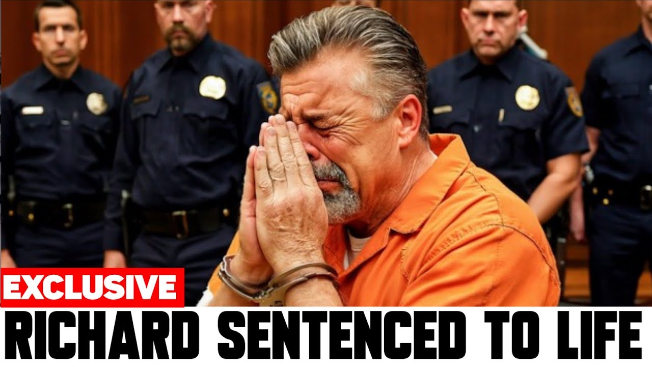 Richard Rawlings From Fast N’ Loud Sentenced for Mustang Scandal