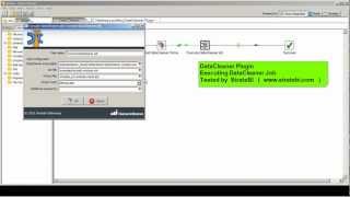 DataCleaner plugin in Pentaho