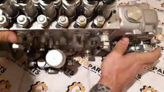6151-71-1440 INJECTION PUMP Assy Komatsu