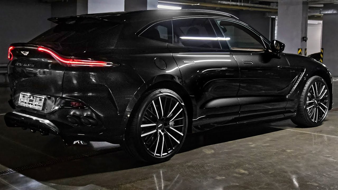 2024 Aston Martin DBX707 Prices, Reviews, and Pictures