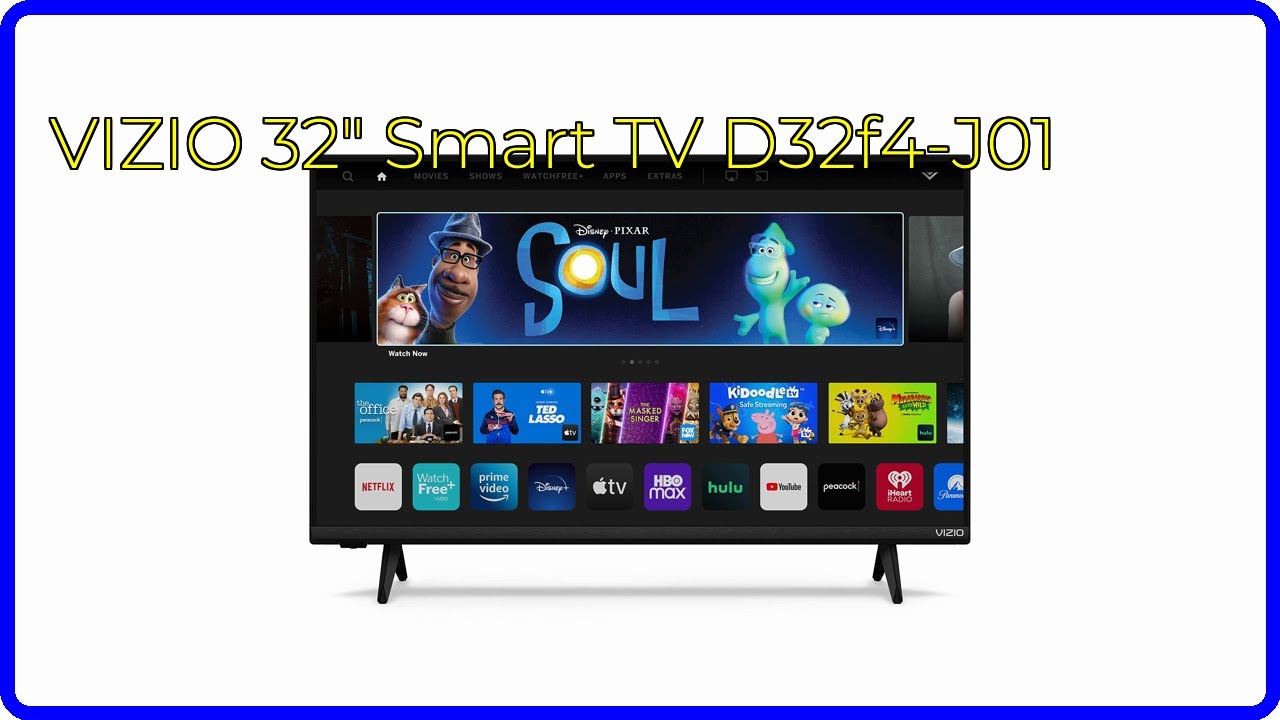 REVIEW (2026): VIZIO 32