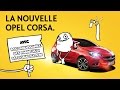Ref:fRhDQ3tCebA Check ! la reconnaissance des panneaux sur la nouvelle opel corsa par marty cooper ! le nouveau oh !
