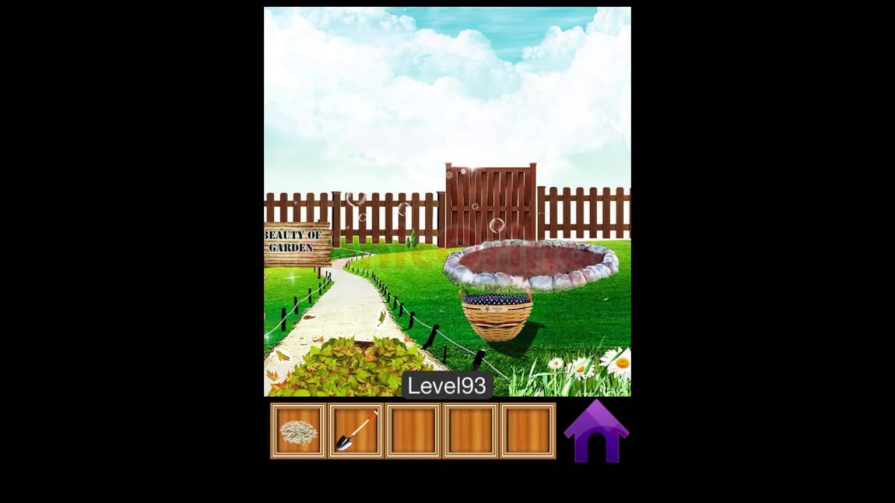 100 Doors Escape Now Level 93 Walkthrough