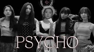 Red Velvet - Psycho Zimzalabim Mashup (Exo SC 1 Billion Views Instrumental)