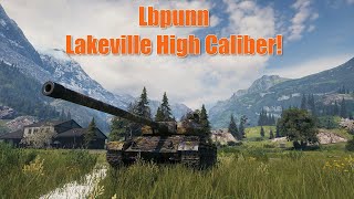 Lbpunn Lakeville High Caliber!  Skota T-56, 3 Kills, 3K Damage!