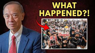 George Yeo EXPOSED What Went Wrong With Hong Kong