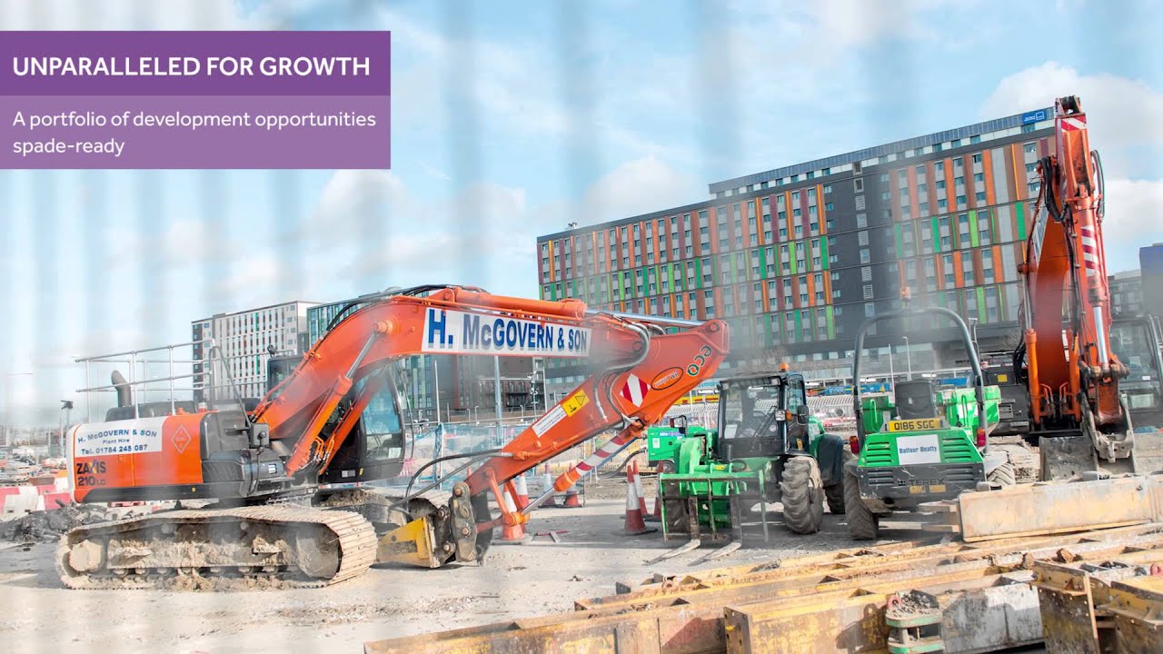 Haringey Investment video YouTube