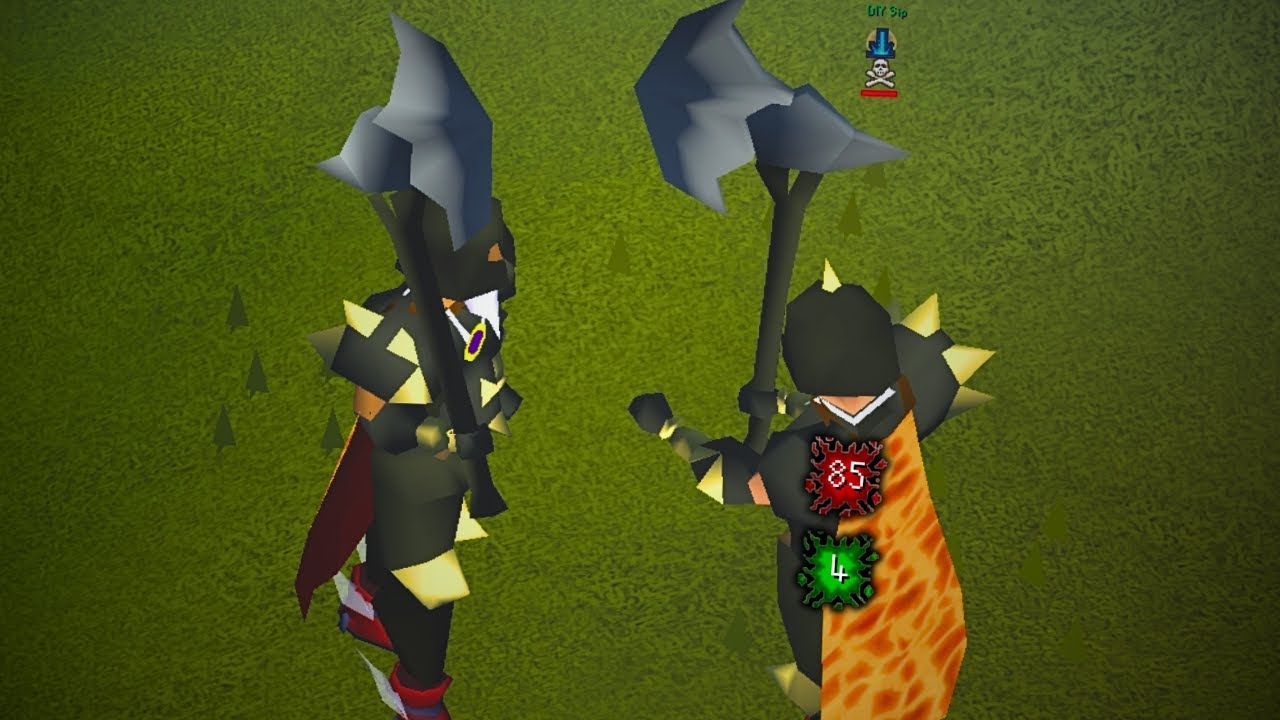 THE UNDERESTIMATED POWER OF LOW HP! | Ft. Sipsick | BIG GIVEAWAY - Alora RSPS