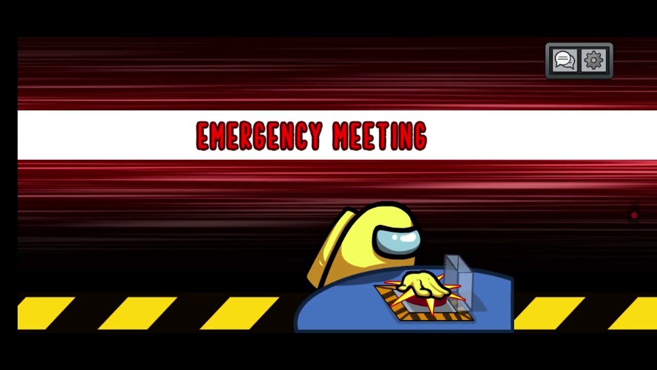 Added some audio while playing among us