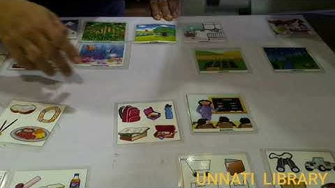 Places to visit (interview)game from Unnati Library
