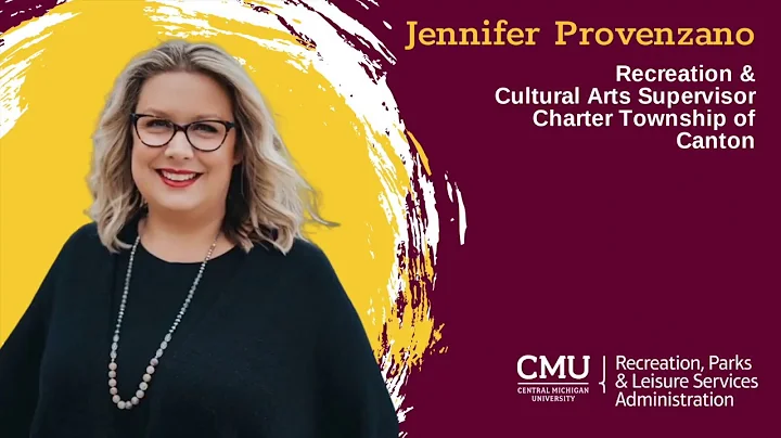Jennifer Provenzano - Charter Township of Canton