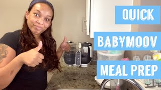 Babymoov 6-in-1 Duo Meal Station - My Kitchen Dream Machine screenshot 4