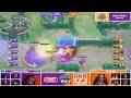 Middle of video
