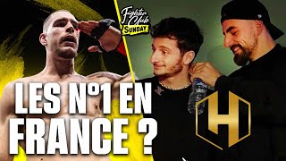 Hexagone MMA est-elle la meilleure organisation française ? (RMC FIGHTER CLUB SUNDAY)