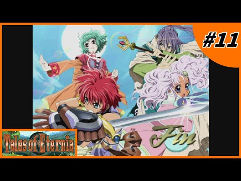 火曜RPG 【初めてのテイルズシリーズ テイルズオブエターニア】最終回!? #11 #ネタバレ有り #テイルズ