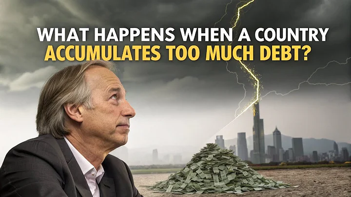 Ray Dalio | What Happens When a Country Accumulates Too Much Debt?