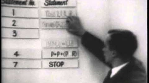 Fortran - the first high-level programming language with a compiler [part 2]