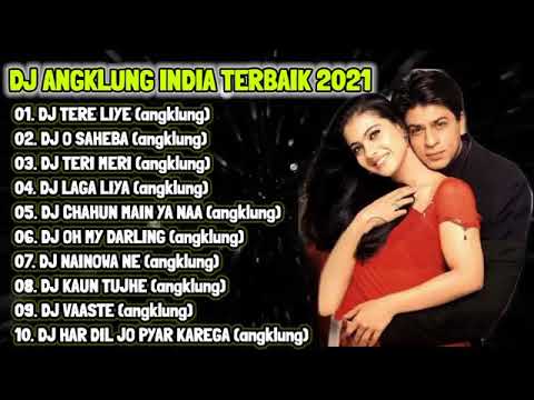 Dj Angklung Lagu India Terbaik 2021
