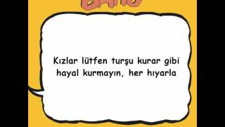 Bahattin Sözleri, Replikler, Güzel Sözler, Baho49