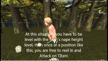 [Attack on Titan Tutorial] Traditional and Correctional Cut!