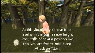 [Attack on Titan Tutorial] Traditional and Correctional Cut!