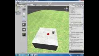 Unity Tutorial - Basic 3D game with Physics