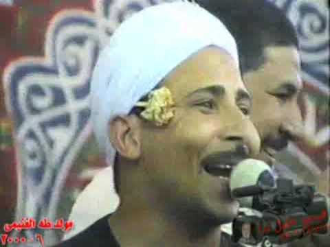 الشيخ سيد عبد العزيز والشيخ أحمد بعزق