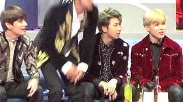 161202 - 2016 MAMA MNET Asia Music Awards - BTS