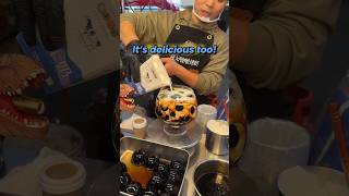 She Made the Ultimate Boba Milk Tea 😳🧋🔥