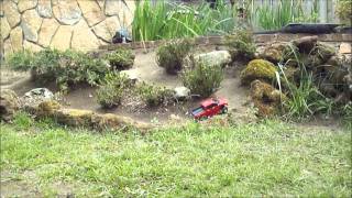 XmodsTitan/ Gardentrial test/ driver DCR/ Created by D.C.R.