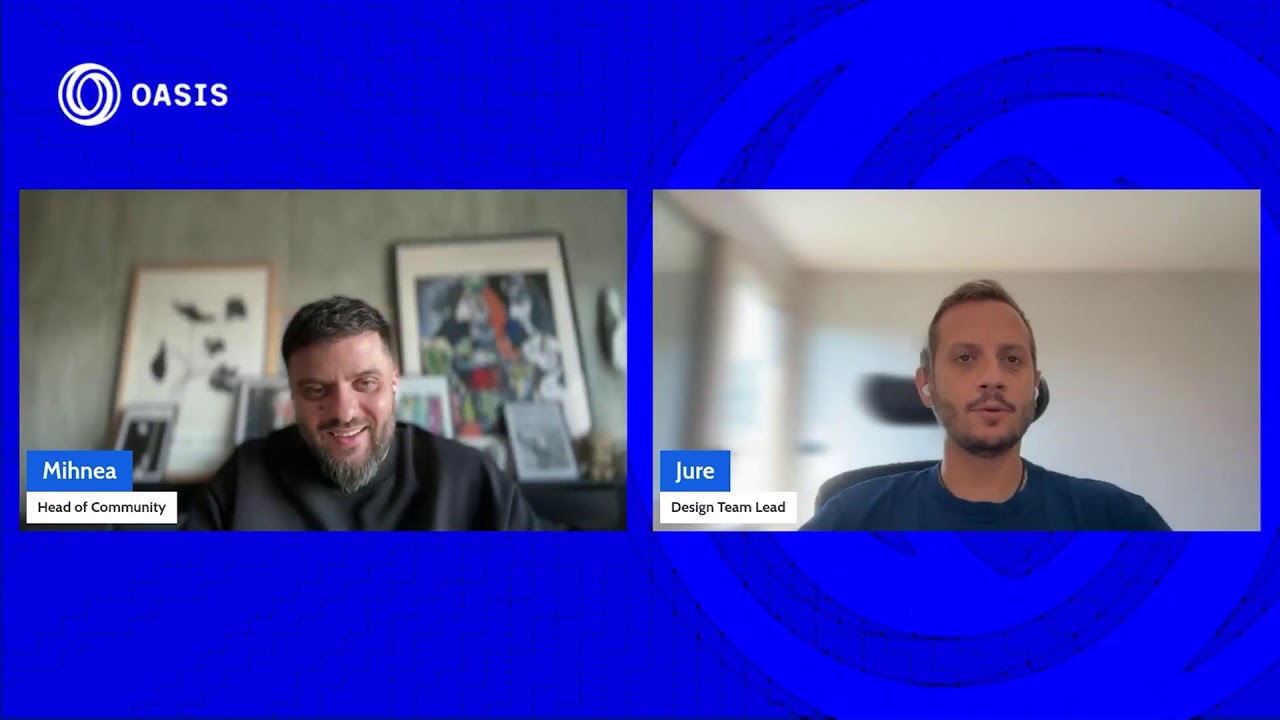 🚨 Jure is LIVE! 🎙️ Tune in to Meet the …